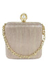 Women Clutch - 3639B - Party Clutch - Walkeaze